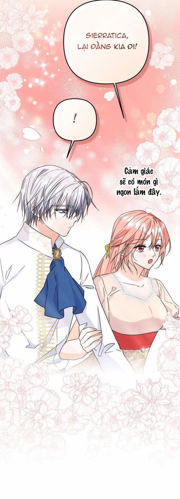 Phải Lòng Kẻ Thù 19 trang 20