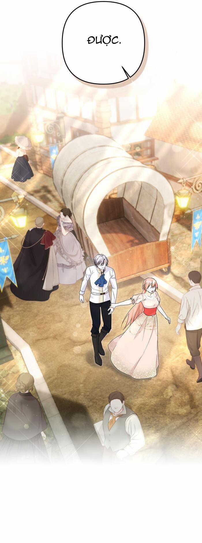 Phải Lòng Kẻ Thù 19 trang 23