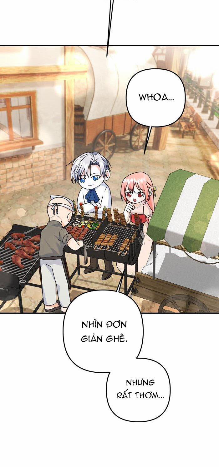 Phải Lòng Kẻ Thù 19 trang 25