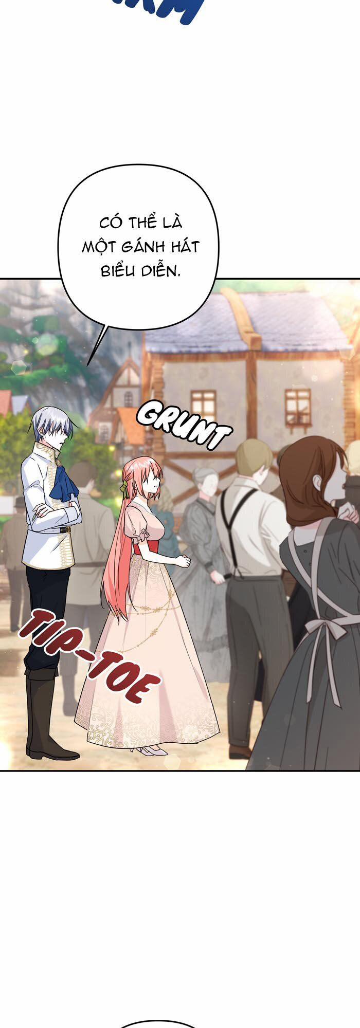 Phải Lòng Kẻ Thù 19 trang 28