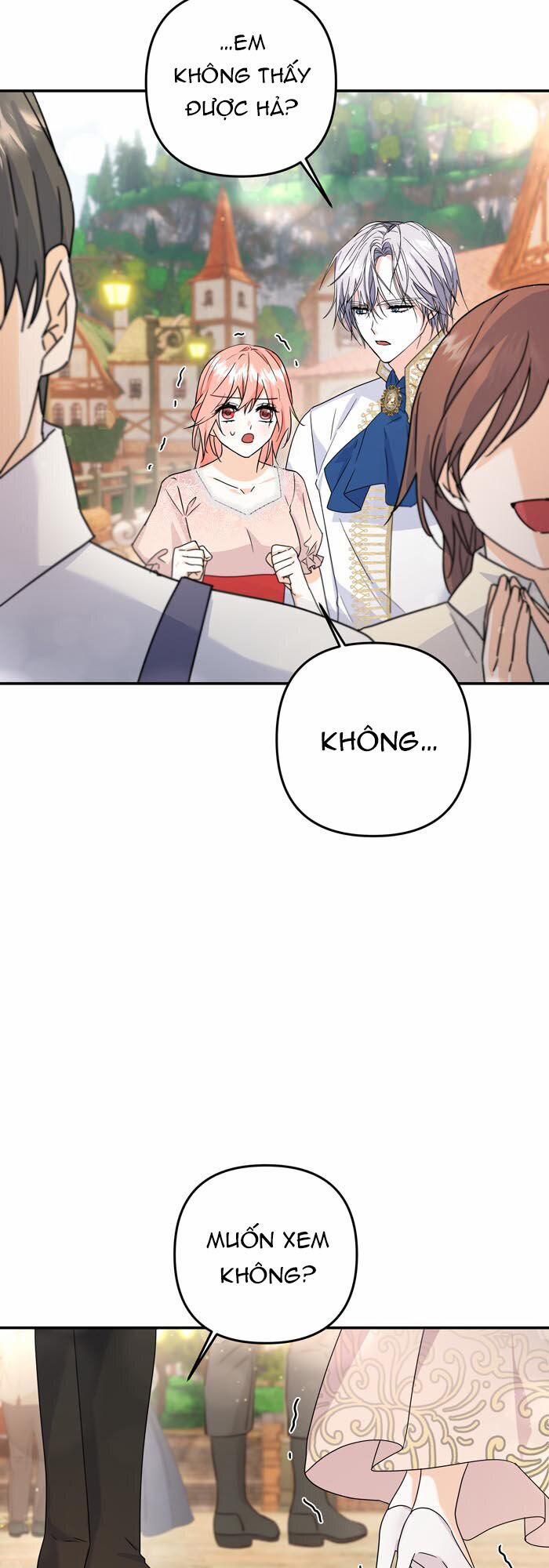 Phải Lòng Kẻ Thù 19 trang 29