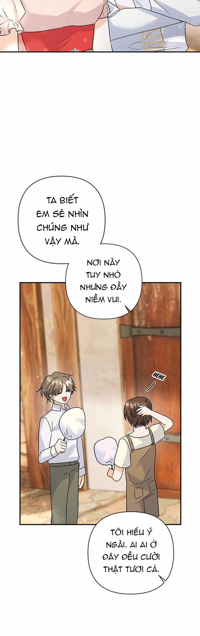 Phải Lòng Kẻ Thù 19 trang 3