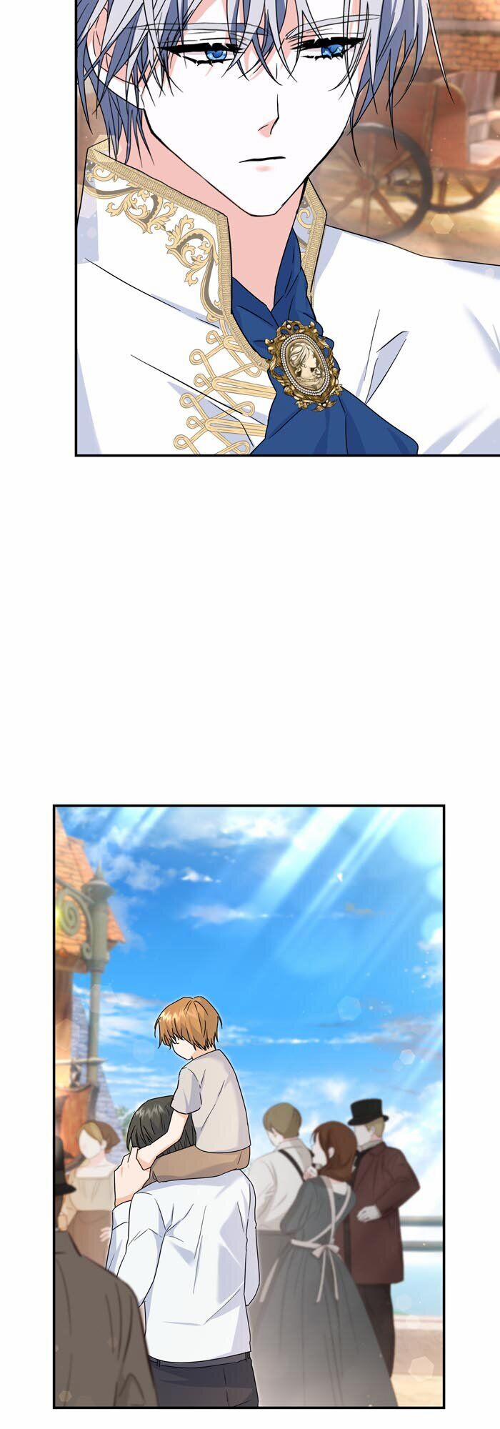 Phải Lòng Kẻ Thù 19 trang 32