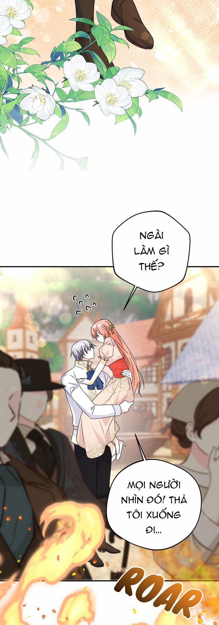 Phải Lòng Kẻ Thù 19 trang 38