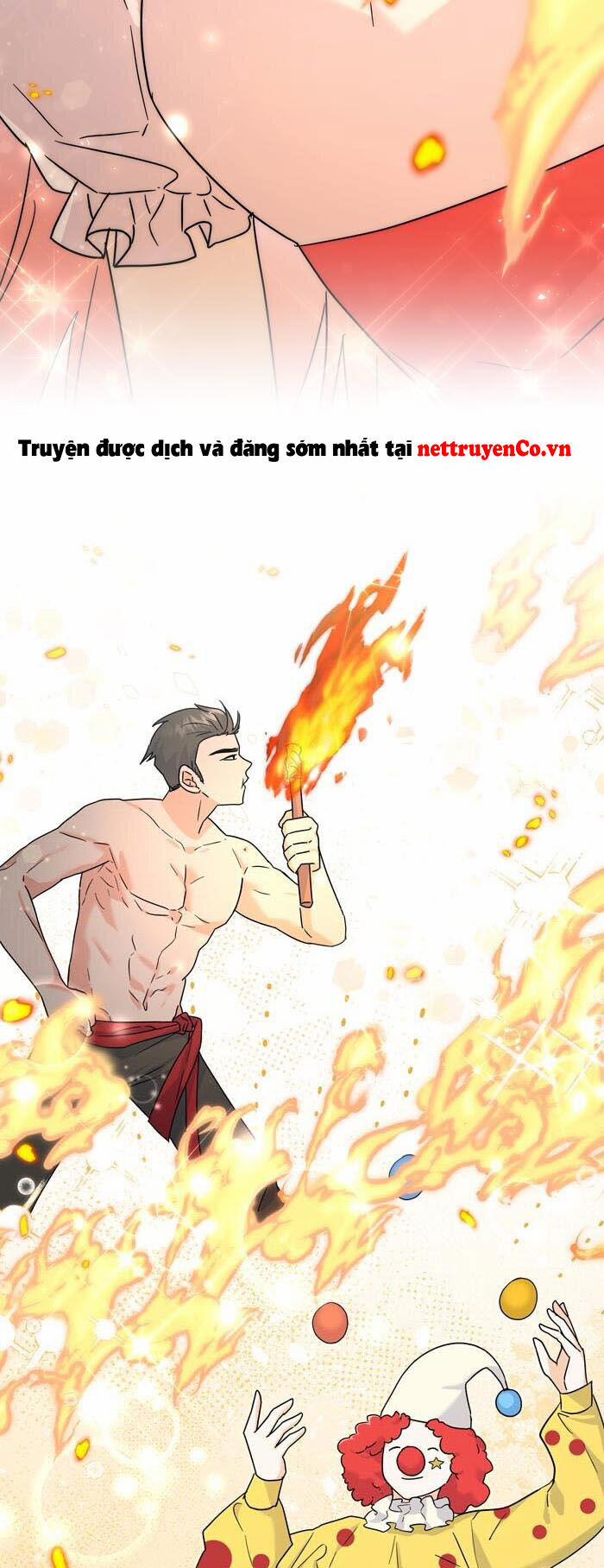 Phải Lòng Kẻ Thù 19 trang 40