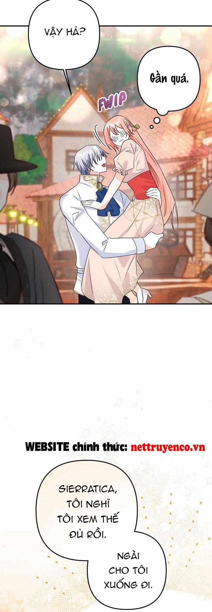 Phải Lòng Kẻ Thù 19 trang 44