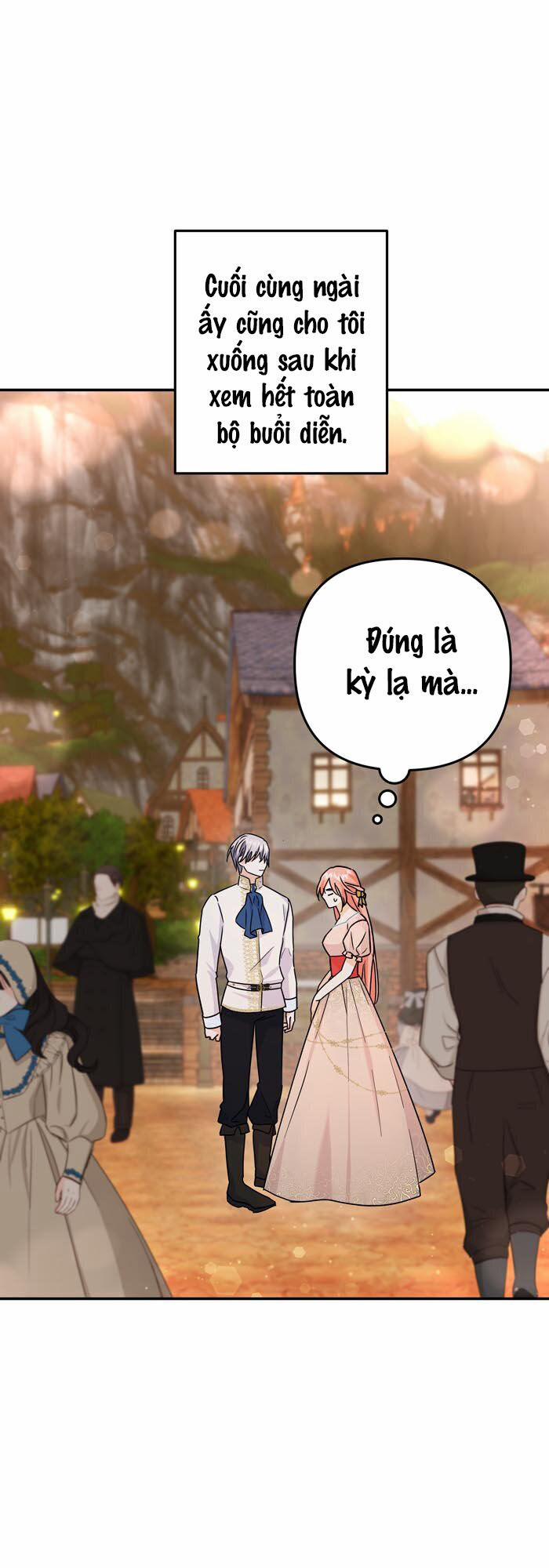 Phải Lòng Kẻ Thù 19 trang 48