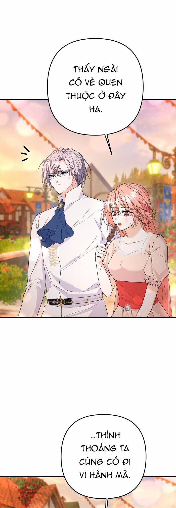 Phải Lòng Kẻ Thù 19 trang 53