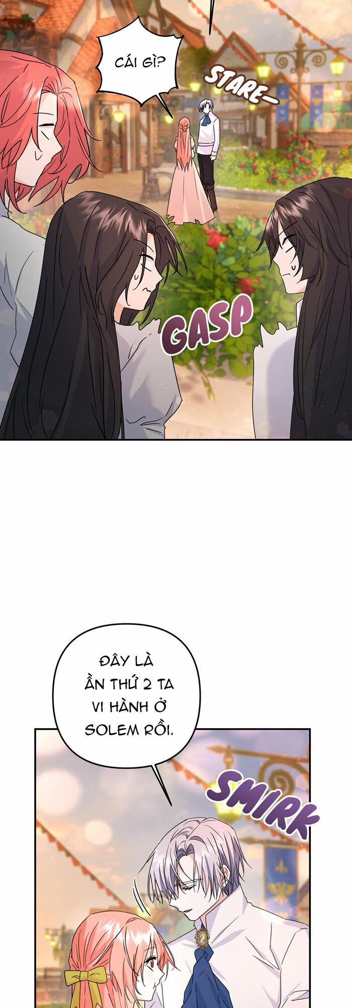 Phải Lòng Kẻ Thù 19 trang 54