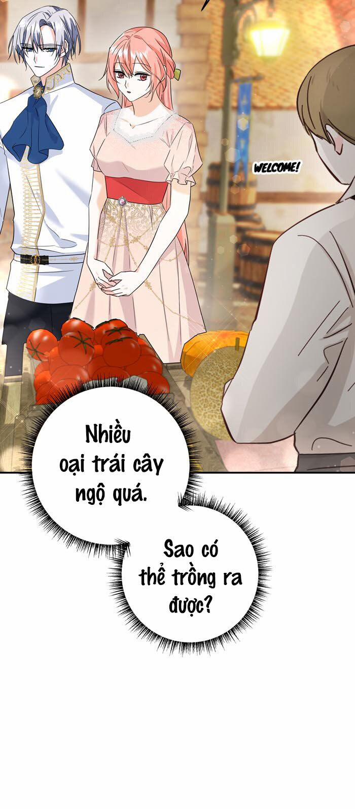 Phải Lòng Kẻ Thù 19 trang 8