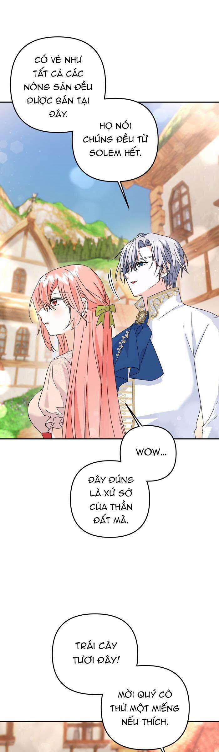 Phải Lòng Kẻ Thù 19 trang 9