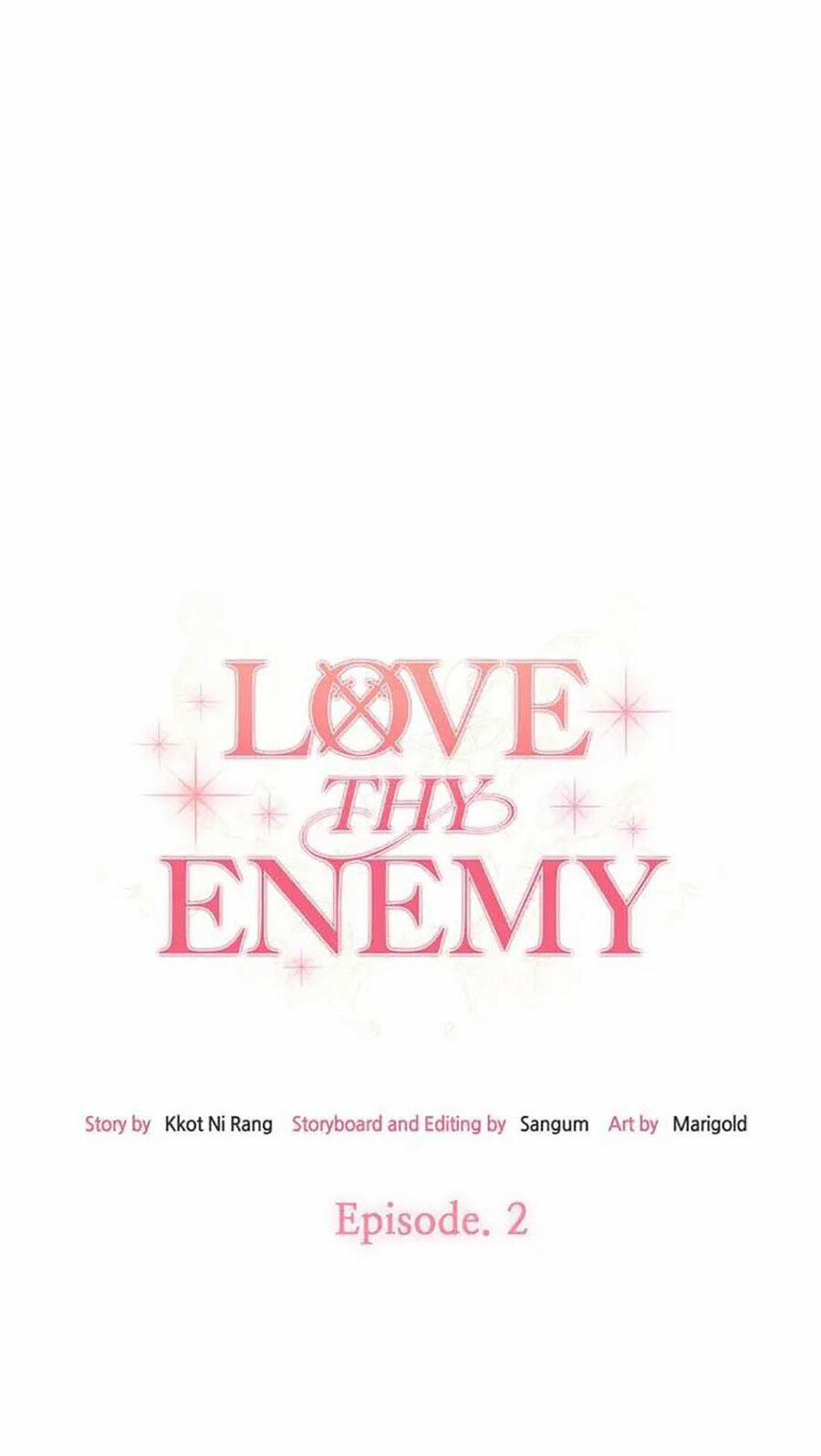 Phải Lòng Kẻ Thù 2 trang 0