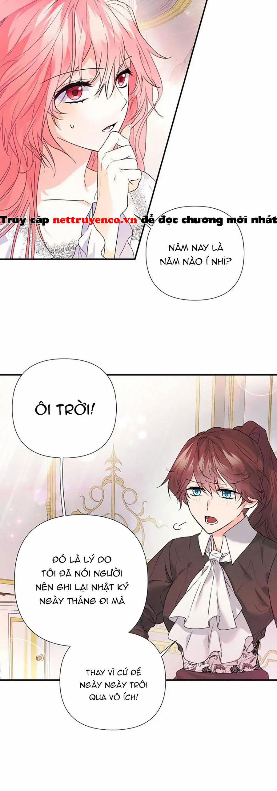 Phải Lòng Kẻ Thù 2 trang 13