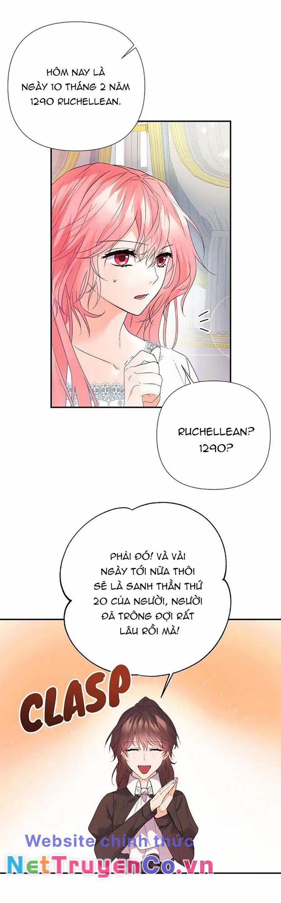 Phải Lòng Kẻ Thù 2 trang 14