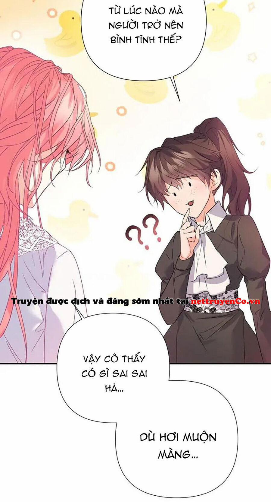 Phải Lòng Kẻ Thù 2 trang 21