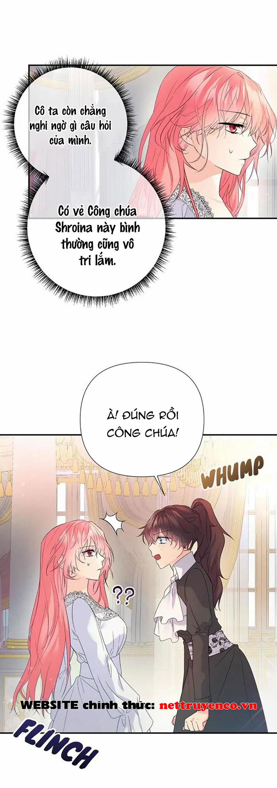 Phải Lòng Kẻ Thù 2 trang 22