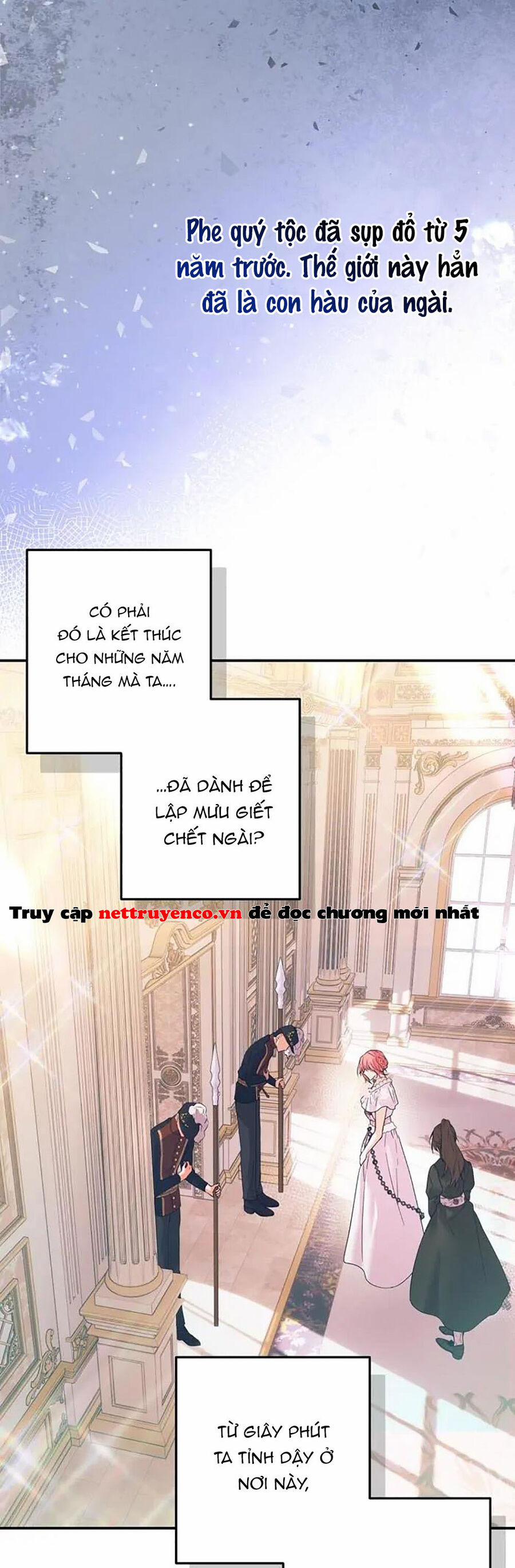 Phải Lòng Kẻ Thù 2 trang 36