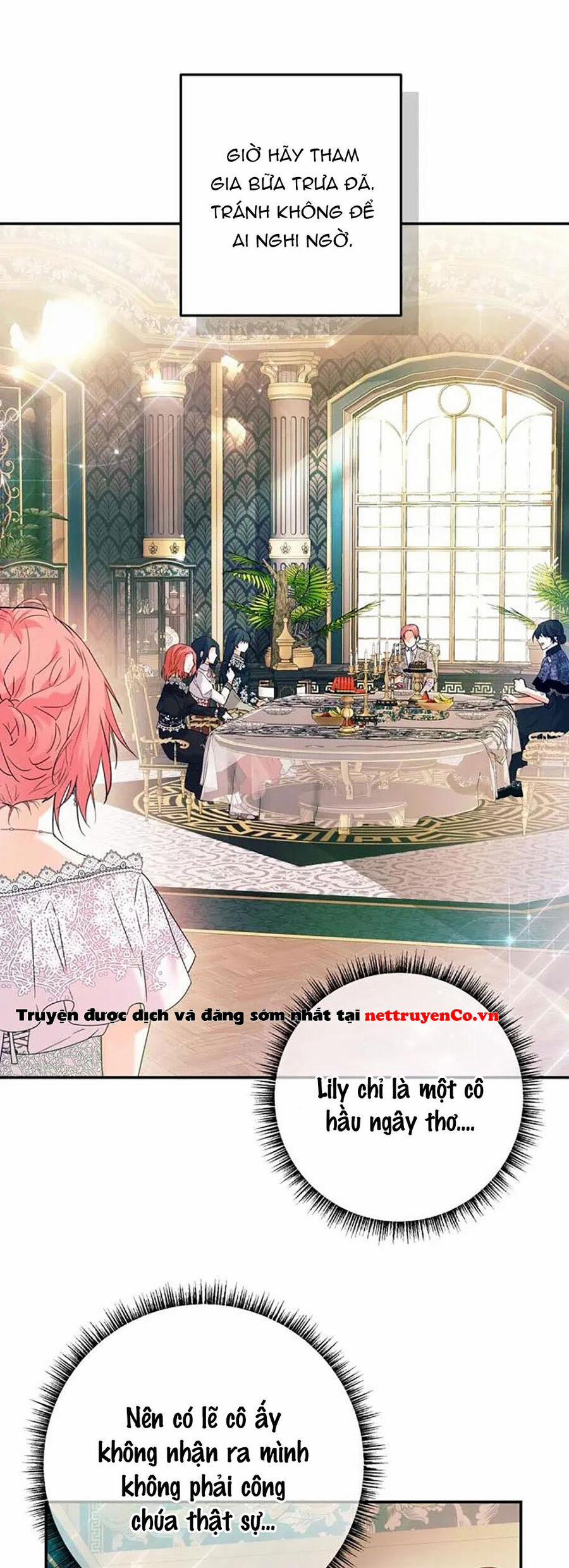 Phải Lòng Kẻ Thù 2 trang 38