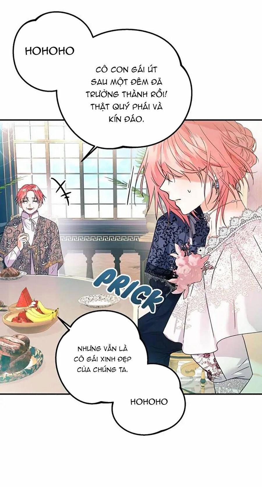 Phải Lòng Kẻ Thù 2 trang 61