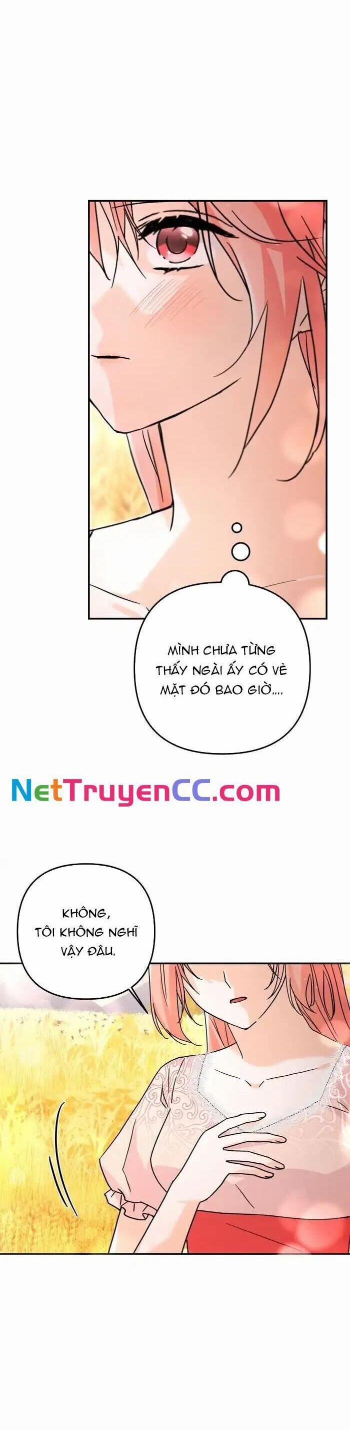 Phải Lòng Kẻ Thù 20 trang 10