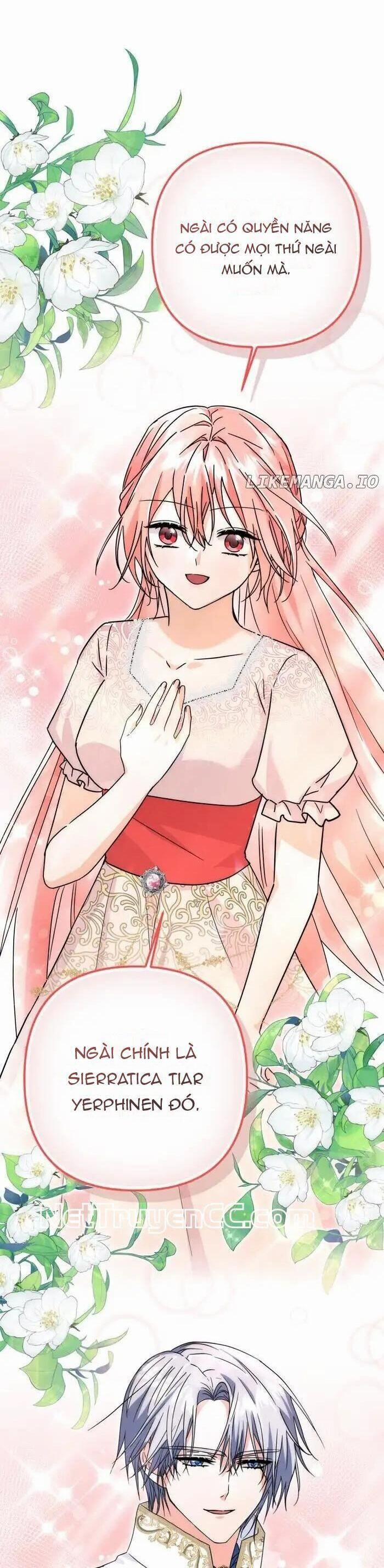 Phải Lòng Kẻ Thù 20 trang 11