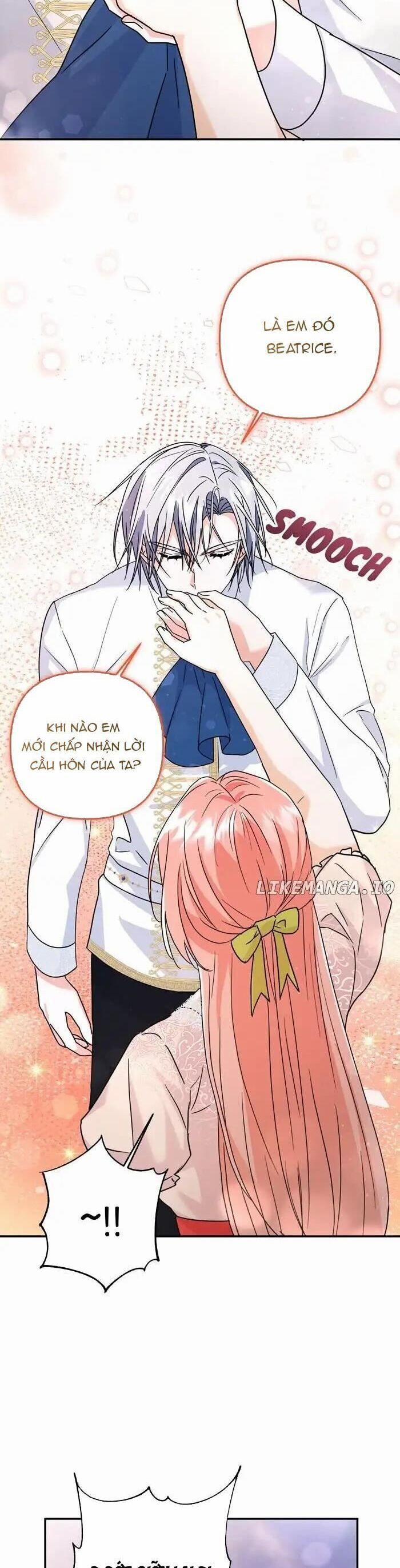 Phải Lòng Kẻ Thù 20 trang 14