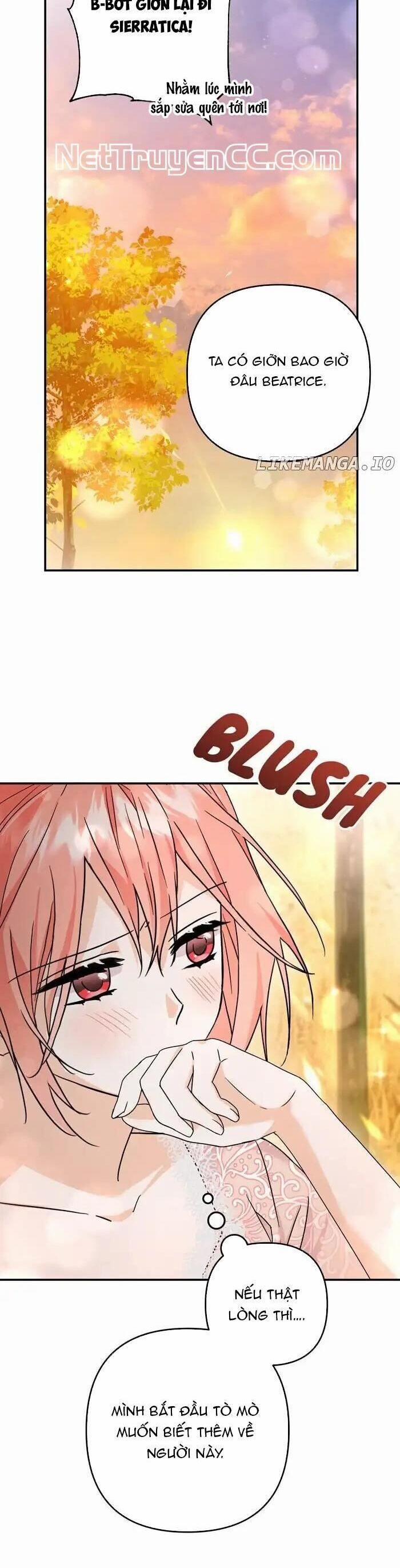 Phải Lòng Kẻ Thù 20 trang 15