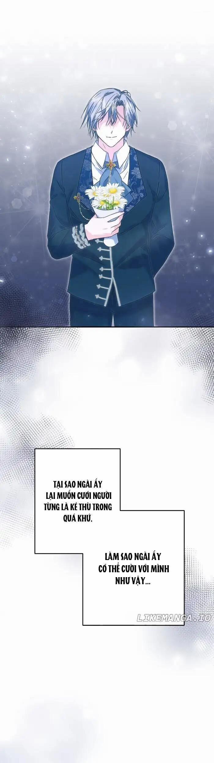 Phải Lòng Kẻ Thù 20 trang 16