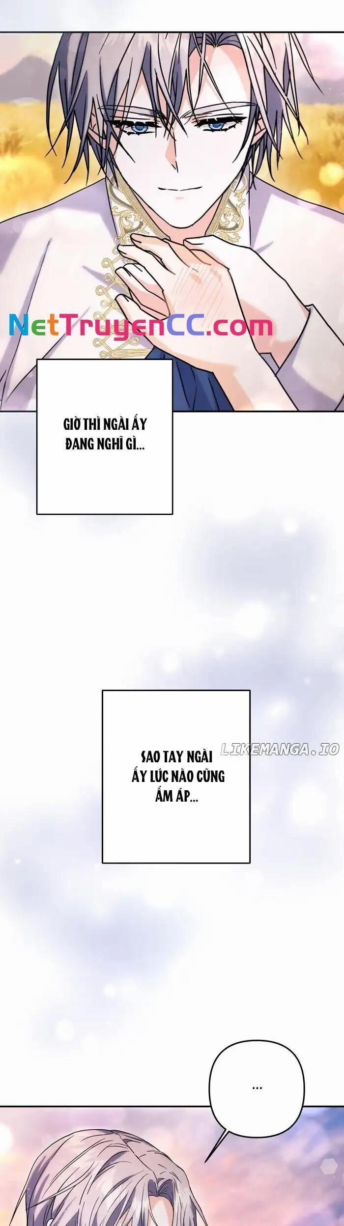 Phải Lòng Kẻ Thù 20 trang 17