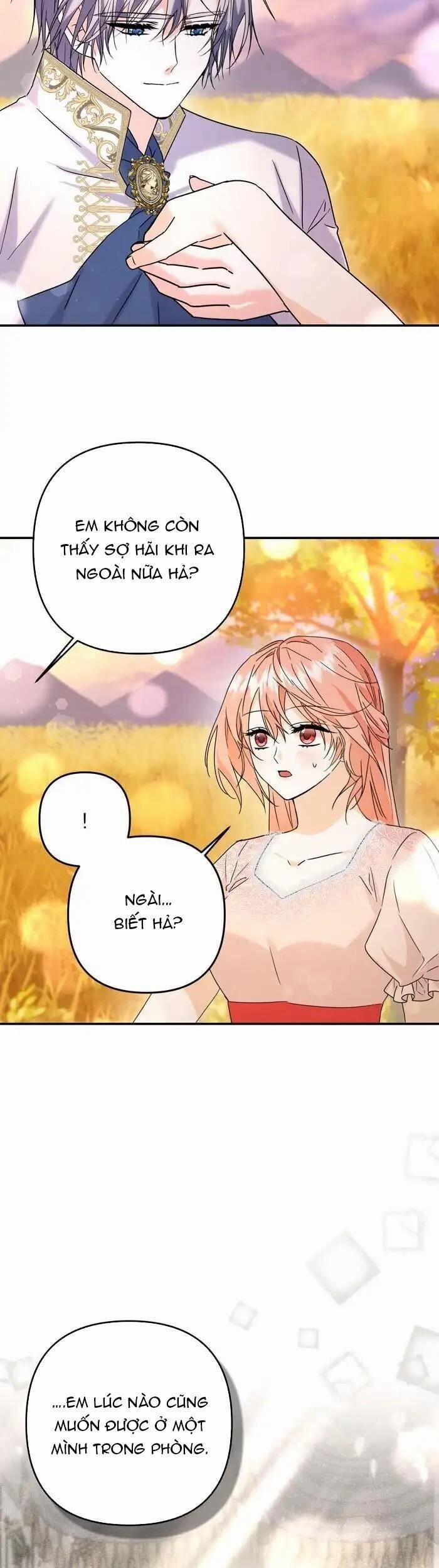 Phải Lòng Kẻ Thù 20 trang 18