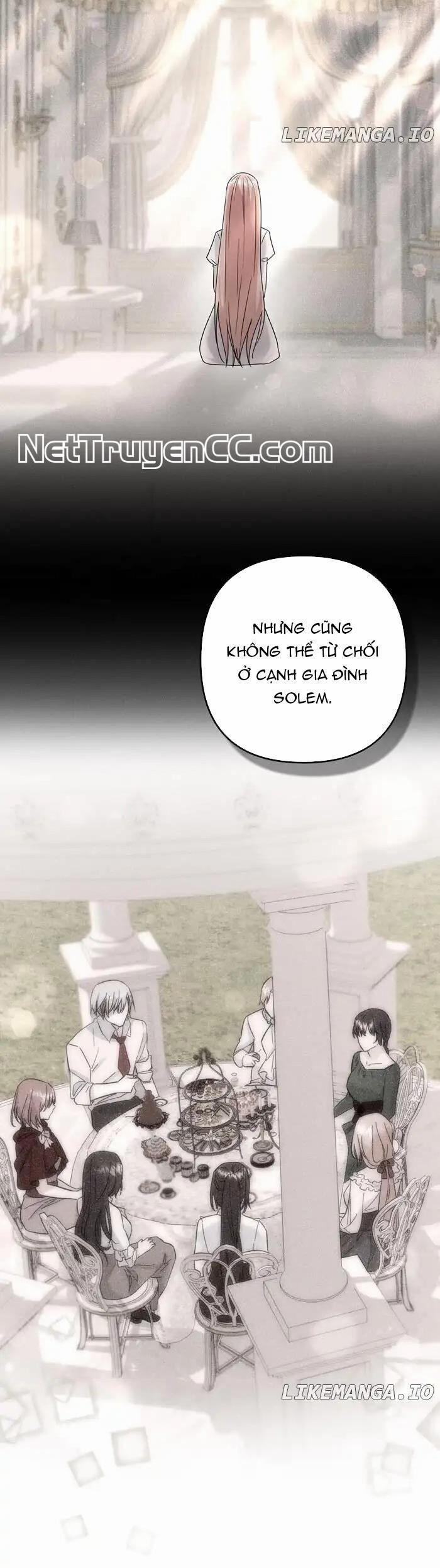 Phải Lòng Kẻ Thù 20 trang 19