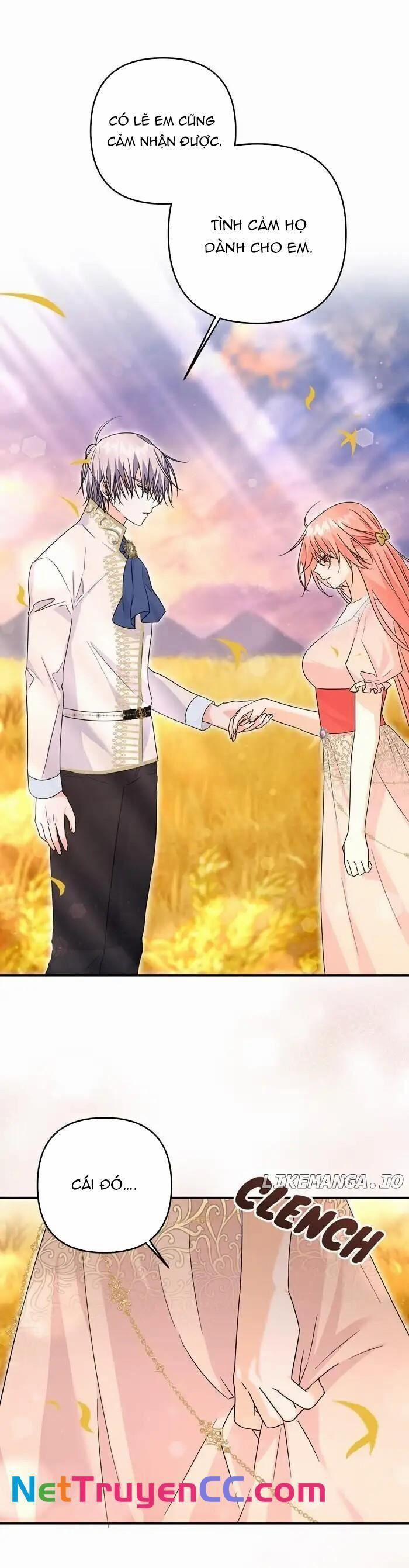 Phải Lòng Kẻ Thù 20 trang 20