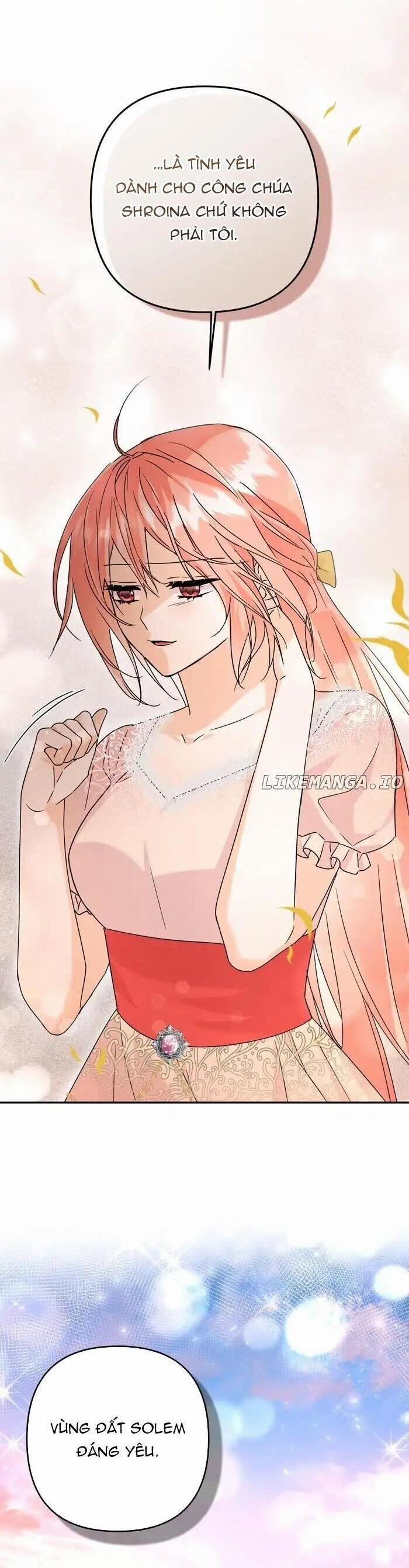 Phải Lòng Kẻ Thù 20 trang 21