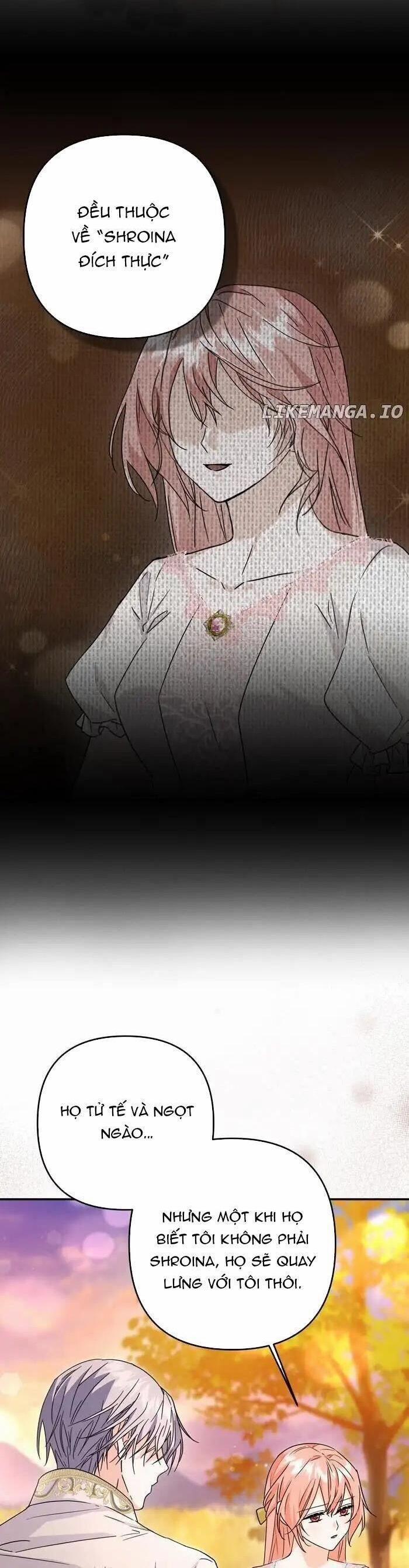 Phải Lòng Kẻ Thù 20 trang 23