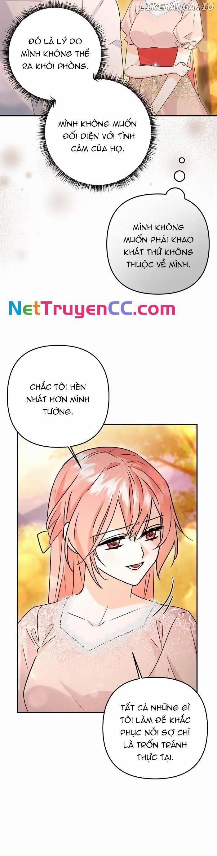 Phải Lòng Kẻ Thù 20 trang 24