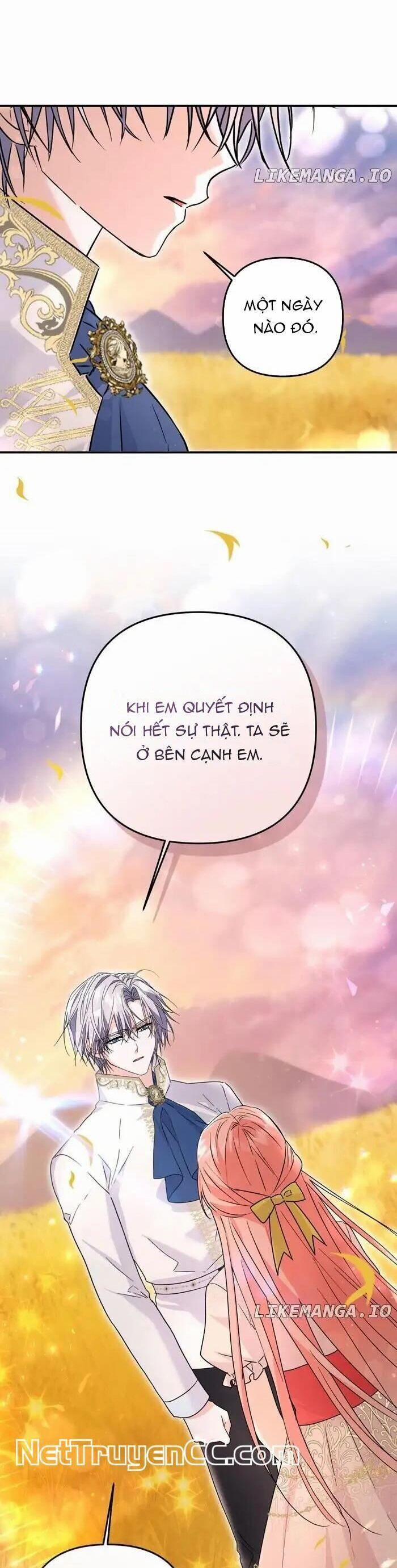 Phải Lòng Kẻ Thù 20 trang 25