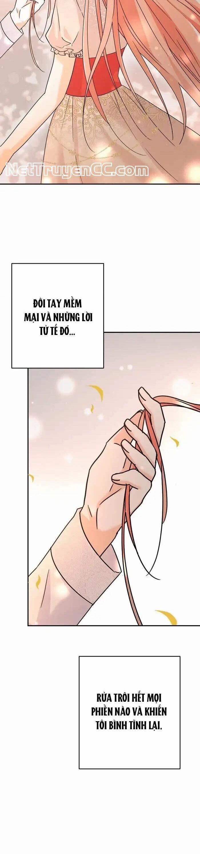 Phải Lòng Kẻ Thù 20 trang 29