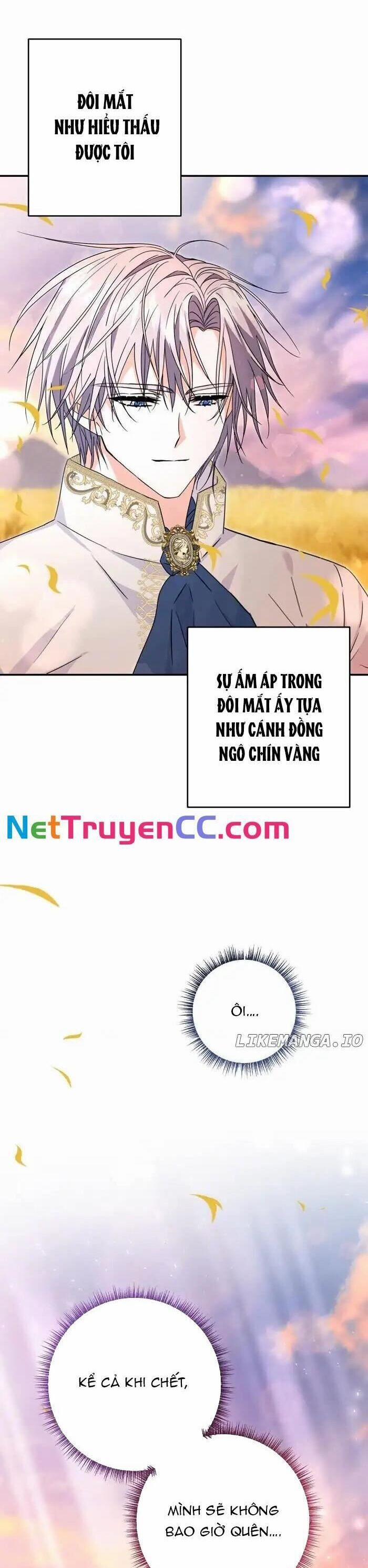 Phải Lòng Kẻ Thù 20 trang 30