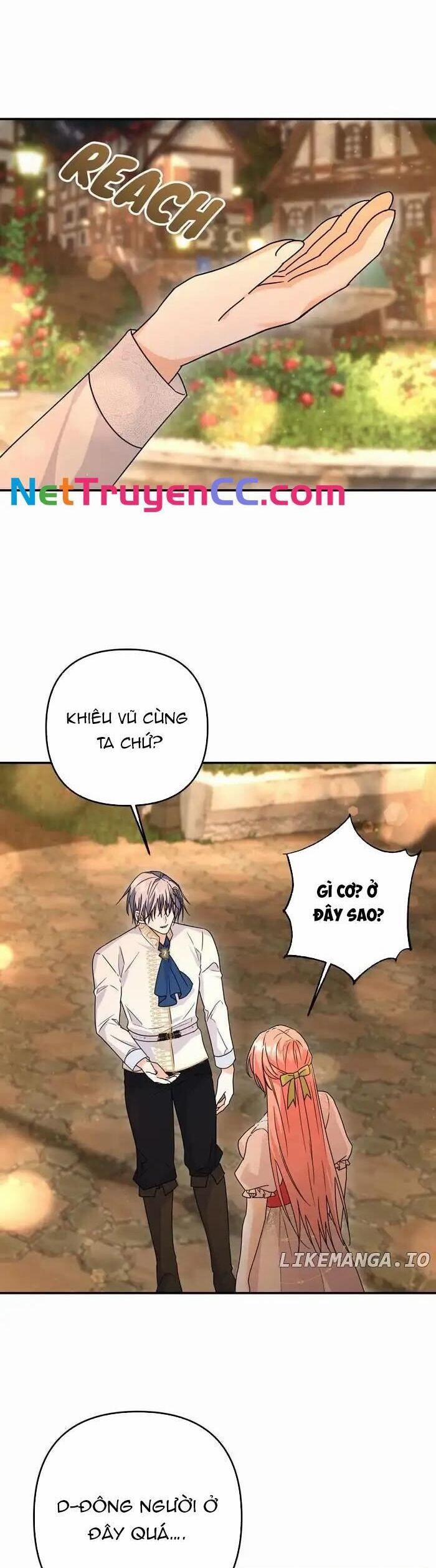 Phải Lòng Kẻ Thù 20 trang 33