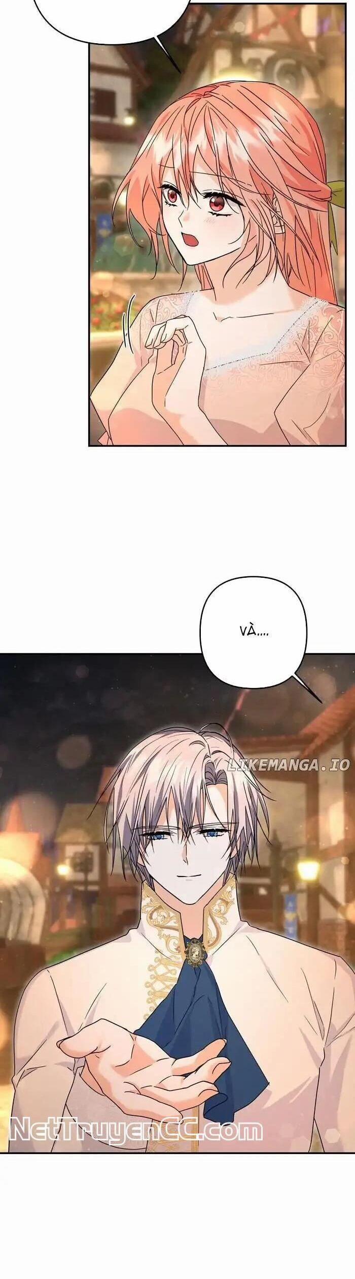 Phải Lòng Kẻ Thù 20 trang 34