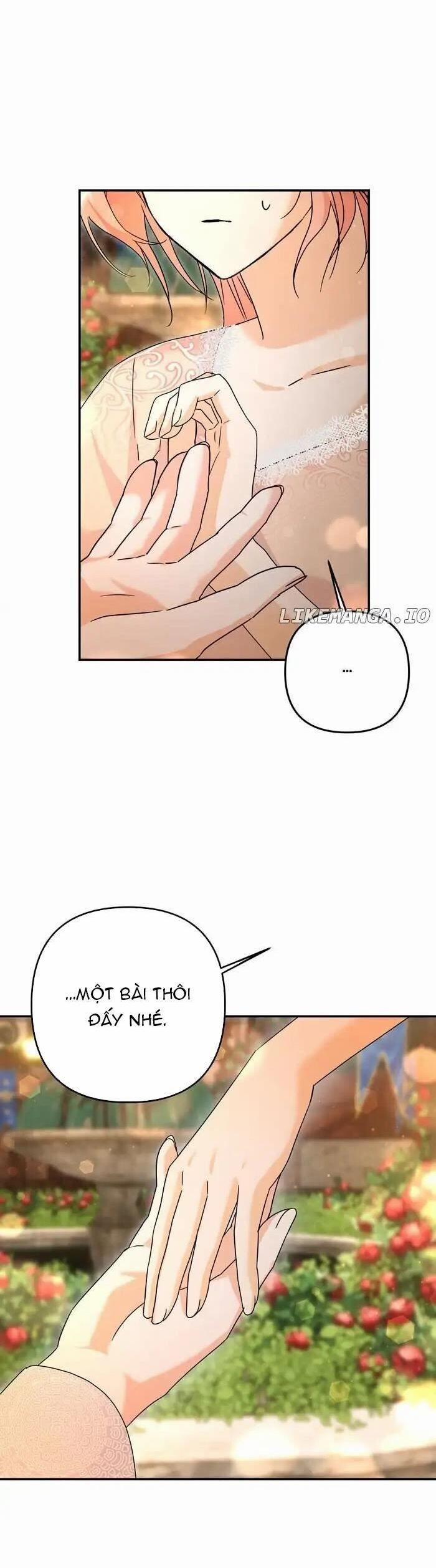 Phải Lòng Kẻ Thù 20 trang 35