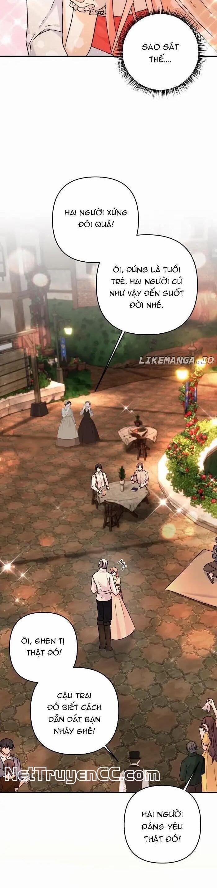 Phải Lòng Kẻ Thù 20 trang 37