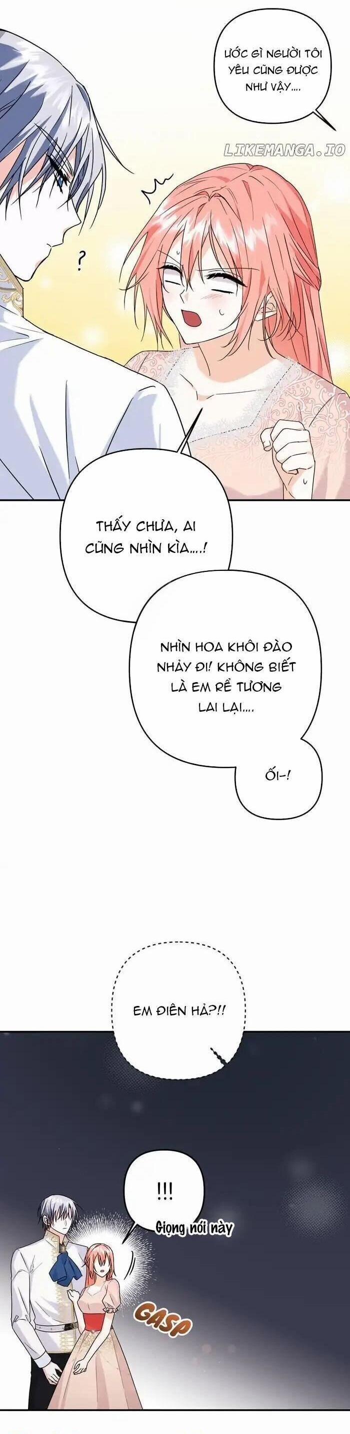 Phải Lòng Kẻ Thù 20 trang 38