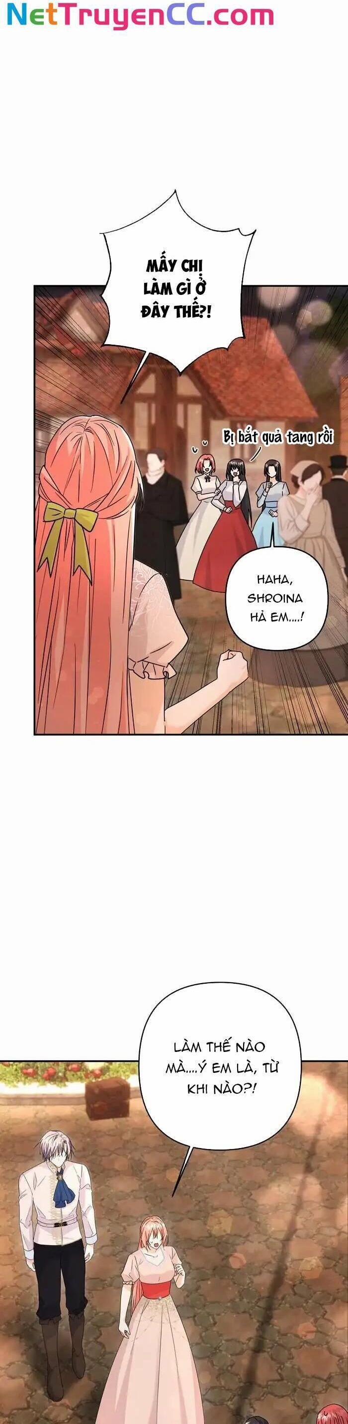 Phải Lòng Kẻ Thù 20 trang 39