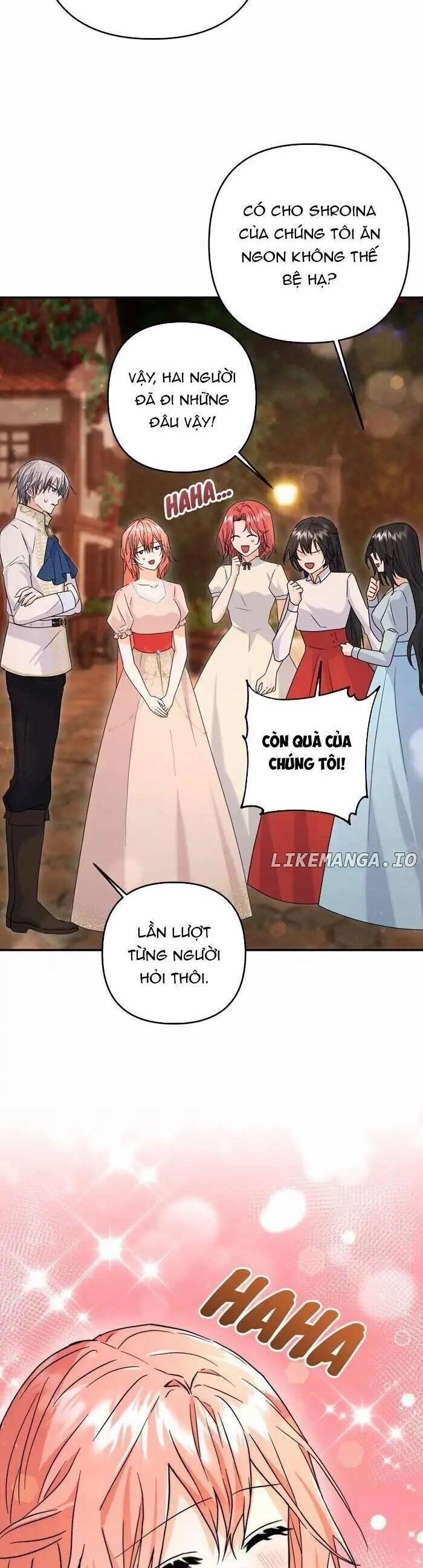 Phải Lòng Kẻ Thù 20 trang 41