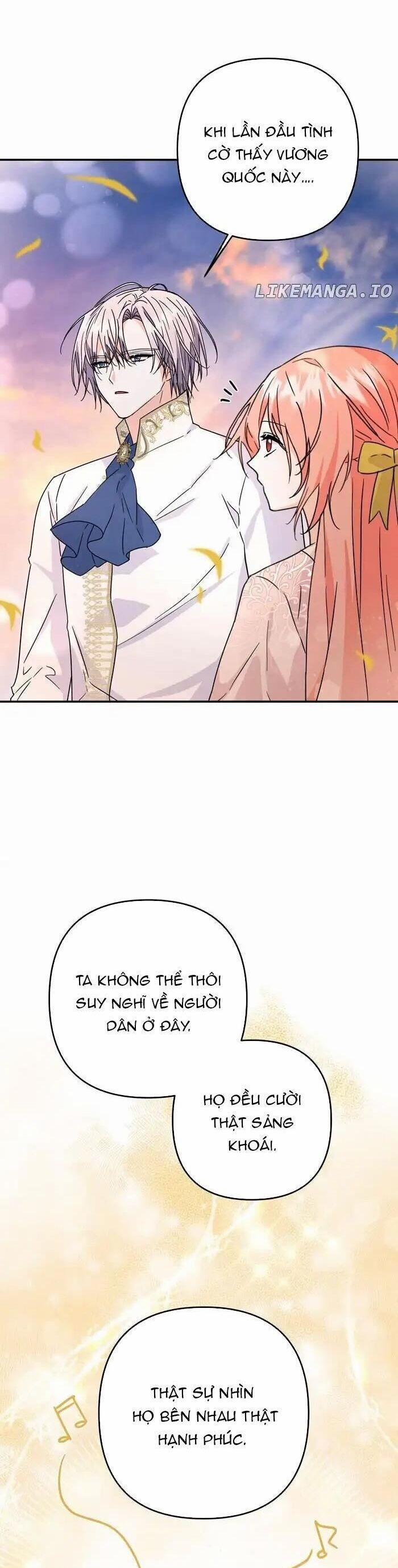 Phải Lòng Kẻ Thù 20 trang 6