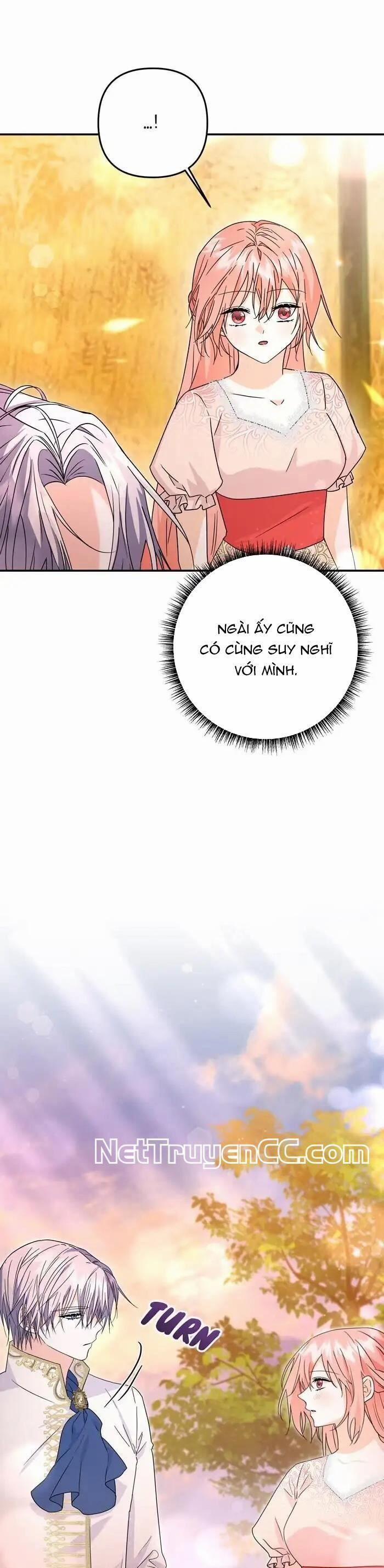 Phải Lòng Kẻ Thù 20 trang 8