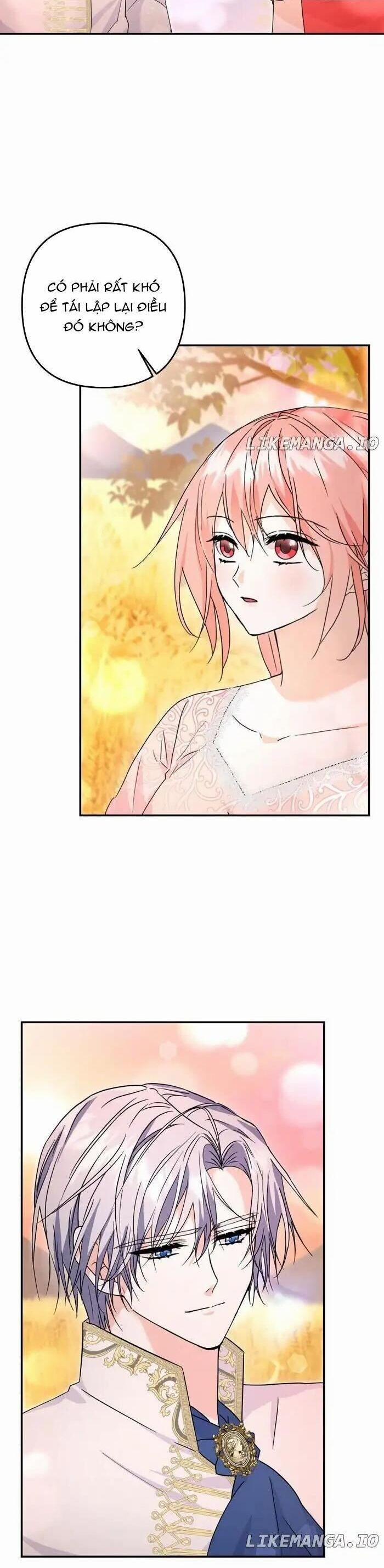 Phải Lòng Kẻ Thù 20 trang 9