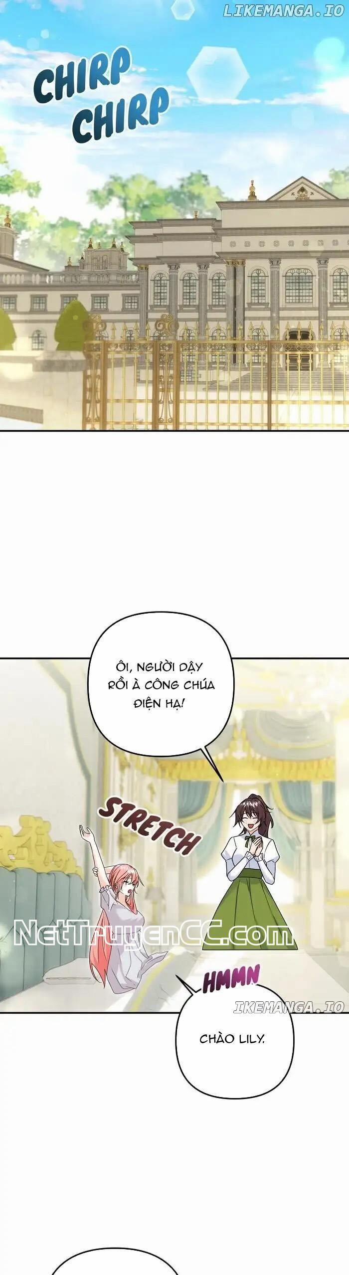 Phải Lòng Kẻ Thù 21 trang 12