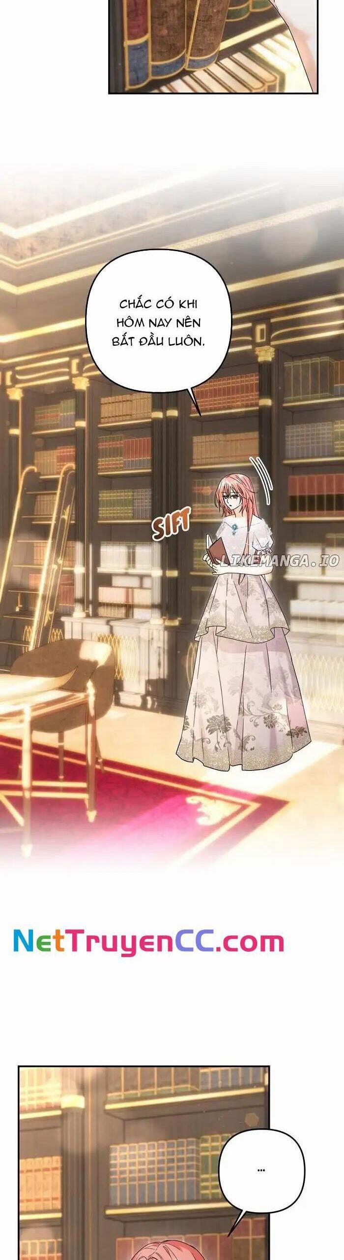 Phải Lòng Kẻ Thù 21 trang 14